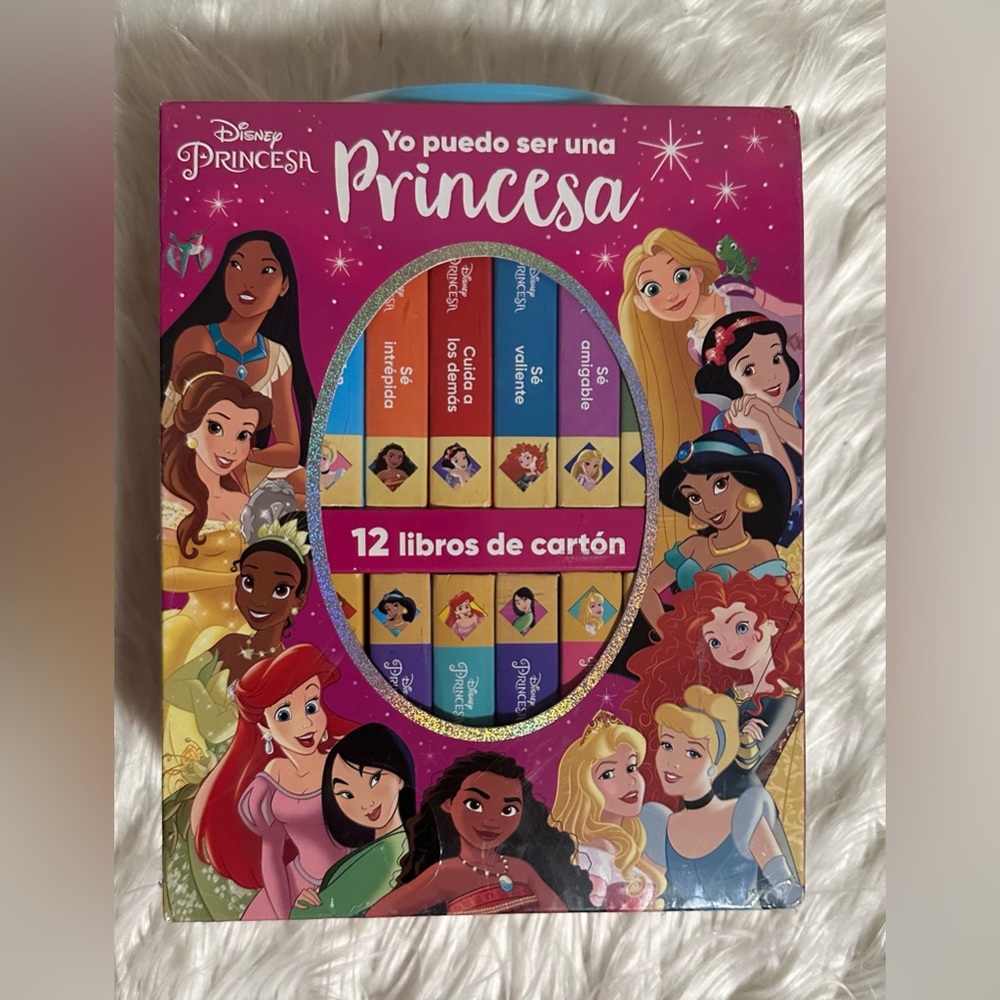 Princess books